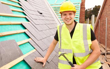 find trusted Newton St Cyres roofers in Devon